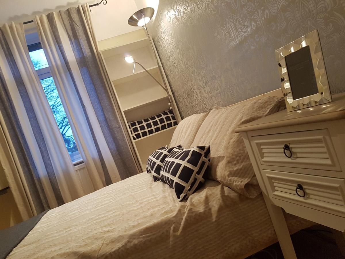 Rome Guest House 莱切斯特 外观 照片