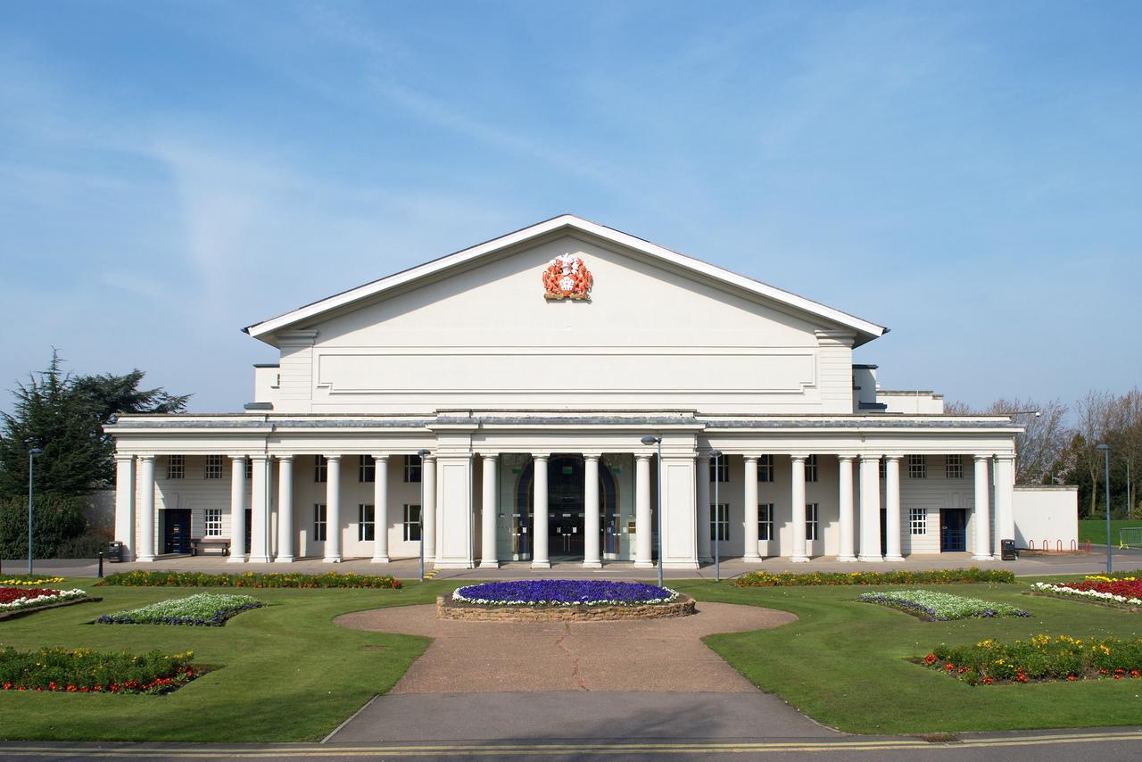 Rome Guest House 莱切斯特 外观 照片