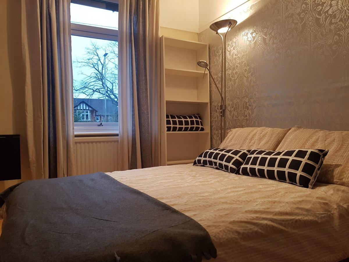 Rome Guest House 莱切斯特 外观 照片