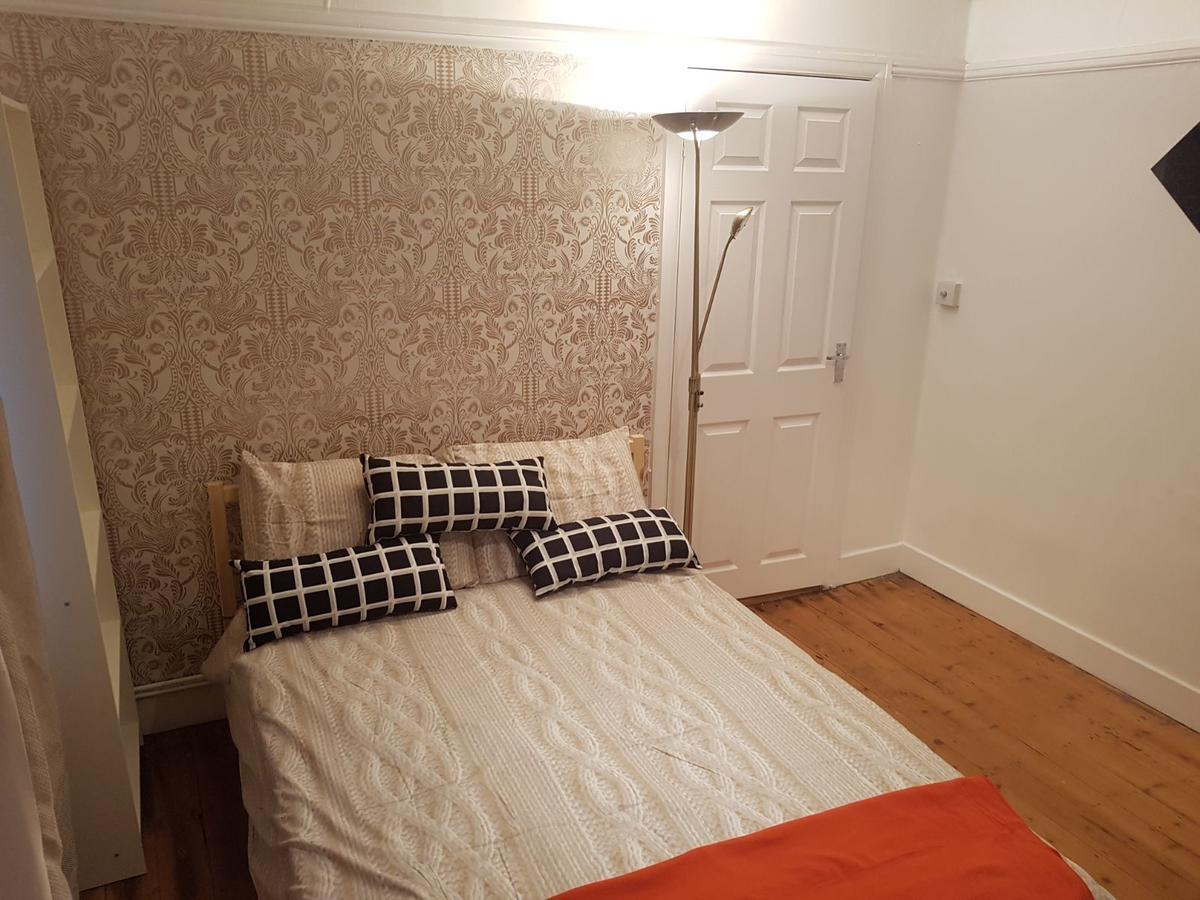 Rome Guest House 莱切斯特 外观 照片