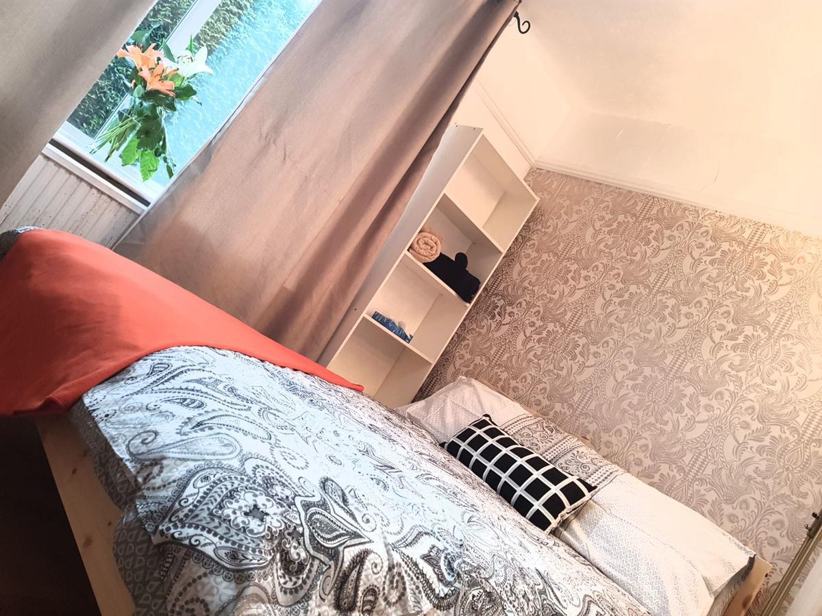 Rome Guest House 莱切斯特 外观 照片