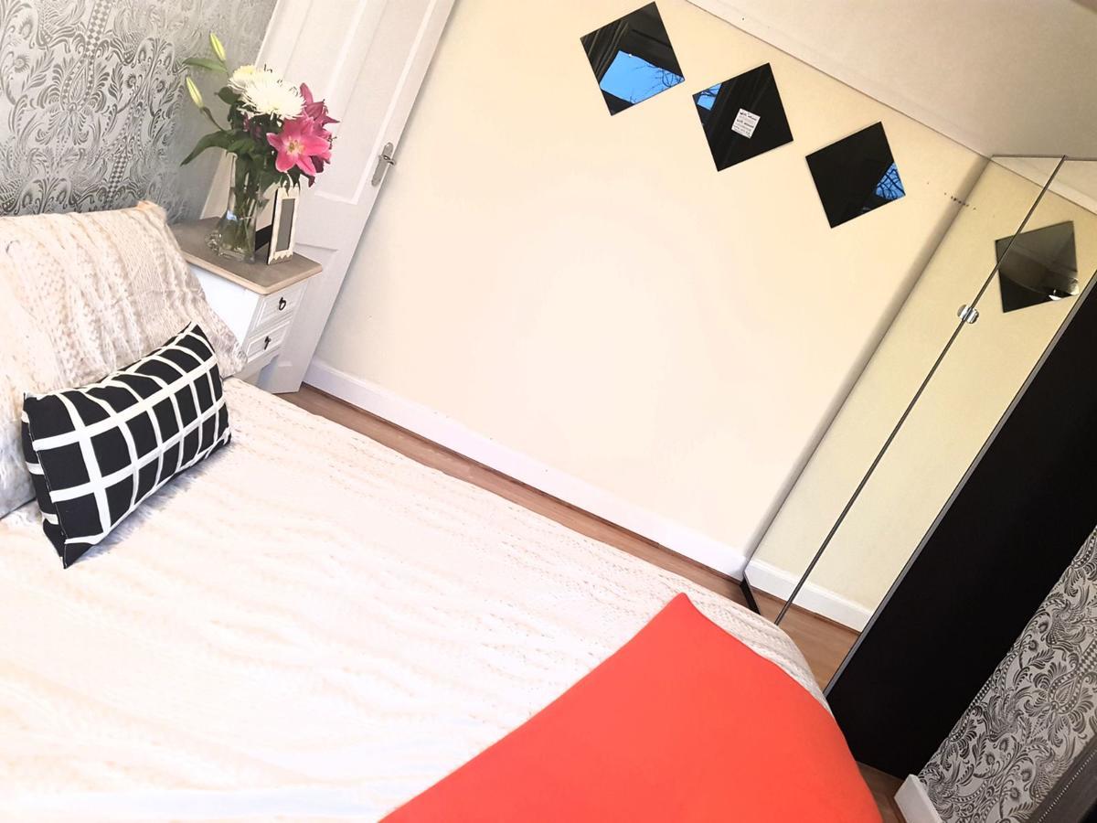 Rome Guest House 莱切斯特 外观 照片